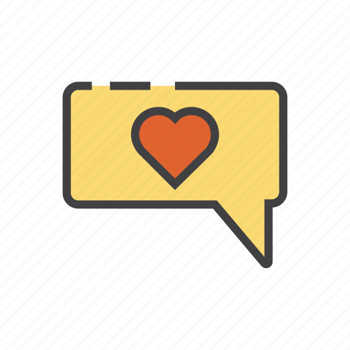 Like, bookmark, favorite, love, romantic icon - Download on Iconfinder