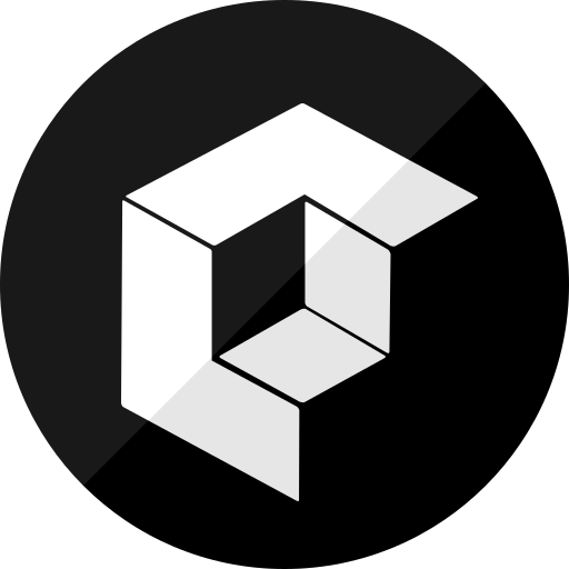 Cubenet, cube, net, media, network, social icon - Free download