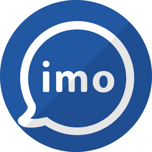 Imo, chat, message, messenger, talk icon - Free download