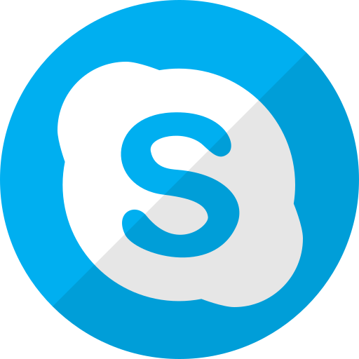 Skype, chat, conversation, email, message, social, talk icon - Free download
