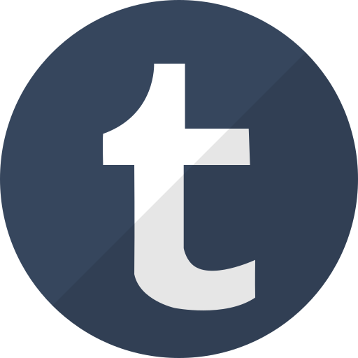 Tumblr, communication, media, network, social, tumbler icon - Free download