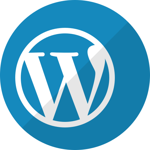 Wordpress, blog, communication, media, network, social icon - Free download