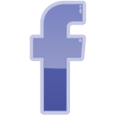 f, facebook, media, social