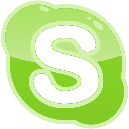 Media, s, skype, social icon - Free download on Iconfinder