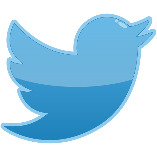 Bird, media, social, twitter icon - Free download