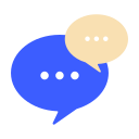 comment, message, chat, communication, letter, interaction