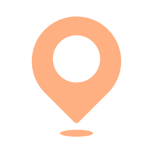 Location, gps, direction, arrow, right icon - Free download