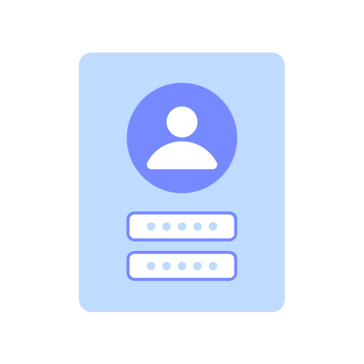 Login, account, avatar, people, person, girl icon - Free download