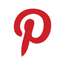 pinterest, pinterest logo, social media