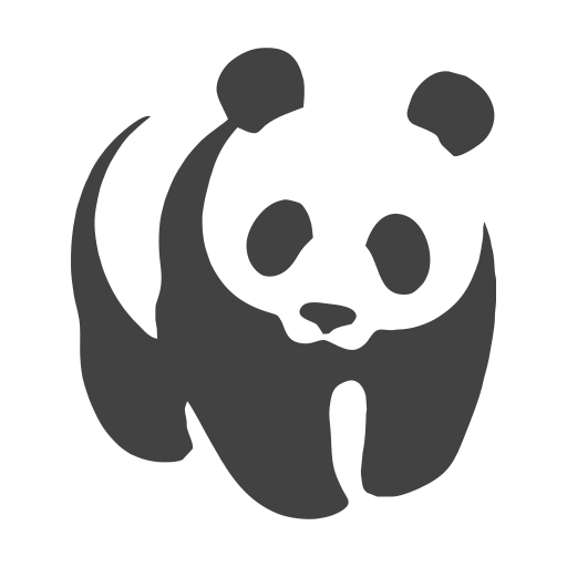 Animals, app, iphone, mobile, network, screen, wwf icon - Free download