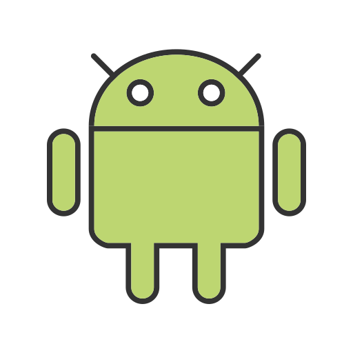 Android, ipad, iphone, mobile, social, tablet icon - Free download