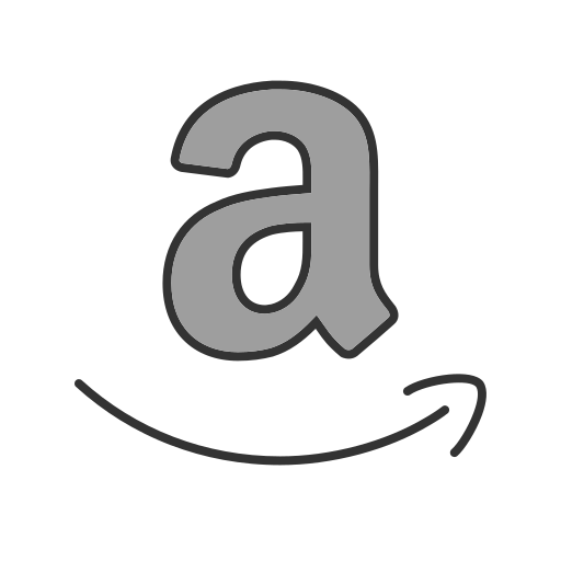 Amazon, business, commerce, electronic, online, store, website icon - Free download