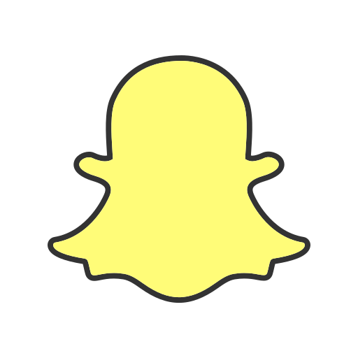 Application, chat, logo, photo, snap, snapchat icon - Free download