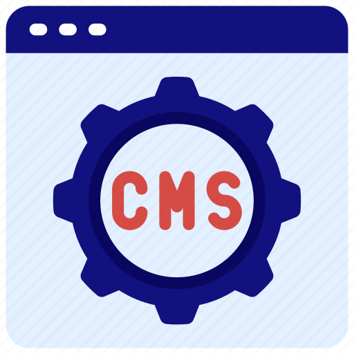 Cms, website, content, management, system icon - Download on Iconfinder