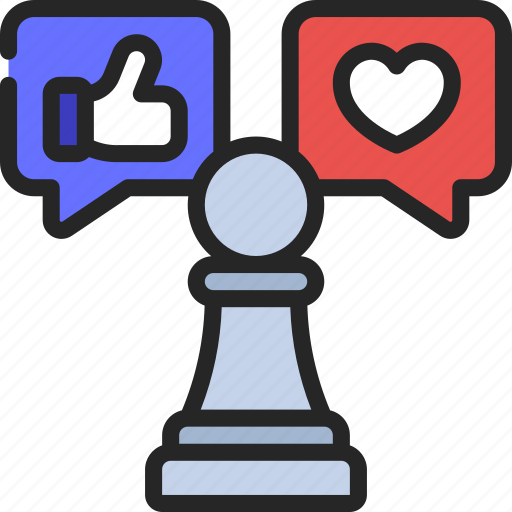 Social, media, strategy, strategies, planning icon - Download on Iconfinder