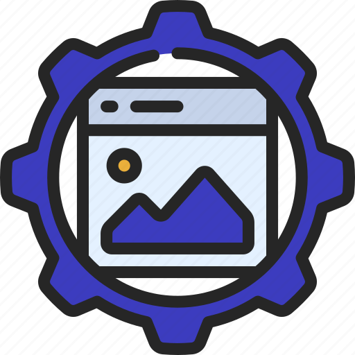 Social, post, automation, automated, media icon - Download on Iconfinder
