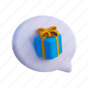 .png, gift notification, gift chat, chat bubble, chat box, bubble, speech bubble, chatting, chat 