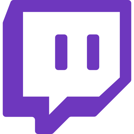 Twitch icon - Free download on Iconfinder