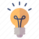 business idea, idea, light bulb 