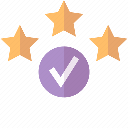Approved, quality, rating icon - Download on Iconfinder