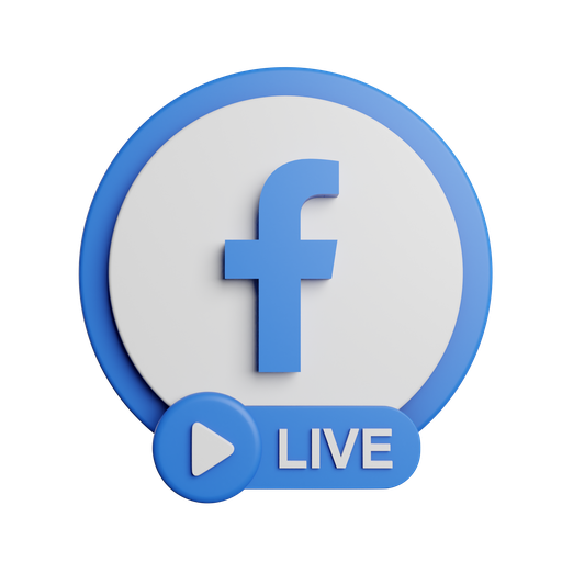 Live, front, streaming icon - Free download on Iconfinder