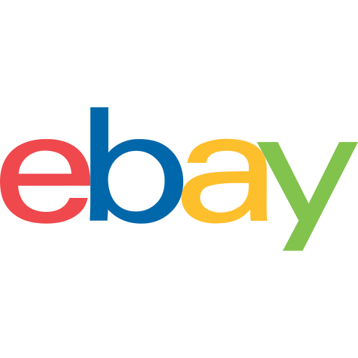 Ebay, marketing, media, shopping, social, website icon - Free download