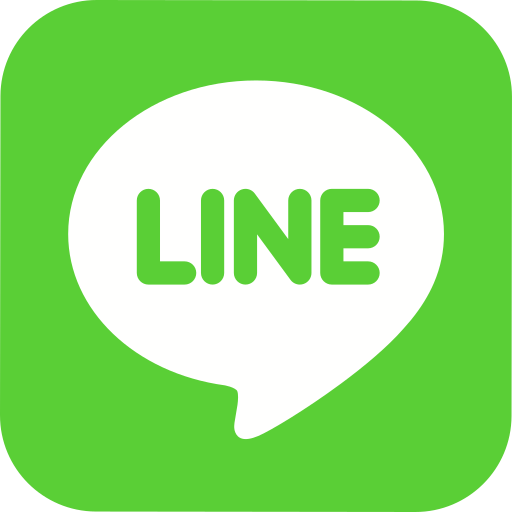 Line, marketing, media, social, website icon - Free download