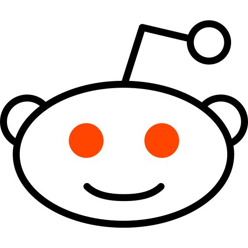 Reddit, marketing, media, social, website icon - Free download