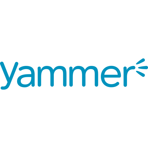 Yammer, marketing, media, social, website icon - Free download