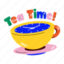 teacup, tea time, tea, drink, beverage