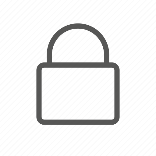 Close, lock, locked, safe icon - Download on Iconfinder