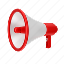 megaphone, loud, marketing, speaker, advertising, promotion, advertisement, loudspeaker 