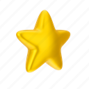 star, favorite, achievement, badge, winner, like, medal, rating, christmas, bookmark, award 