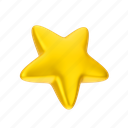 star, favorite, achievement, badge, winner, like, medal, rating, bookmark, award 