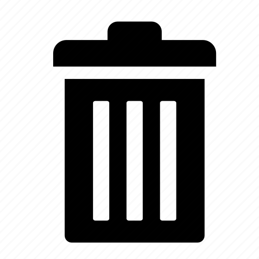 Delete, empty, recycle bin, trash icon - Download on Iconfinder