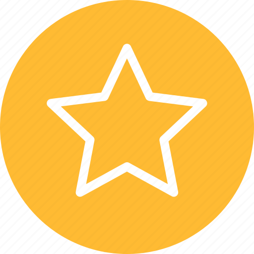 Badge, best, bookmark, favorite, like, yellow icon - Download on Iconfinder