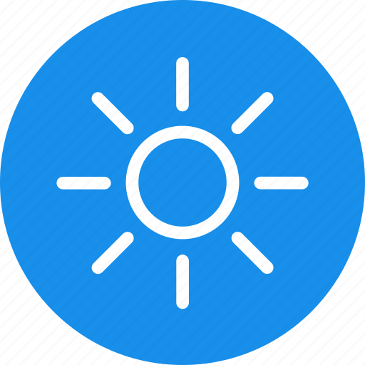 Brightness, energy, glow, light, solar, sun, sunshine icon - Download on Iconfinder