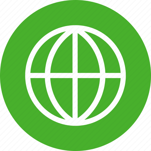 Global, globe, green, international, language icon - Download on Iconfinder