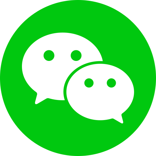 Chat, circle, logo, media, network, social, wechat icon - Free download