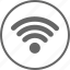 circle, internet, network, signal, wifi 