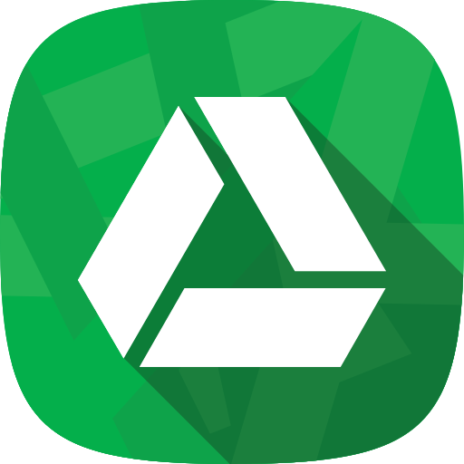 Files Google Drive Social Network Icon Free Download