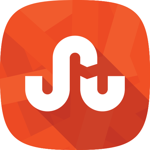 Stumble upon, social network icon - Free download