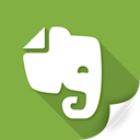 evernote, documents, message, software, synchronize, text