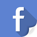facebook, communication, like, logo, web