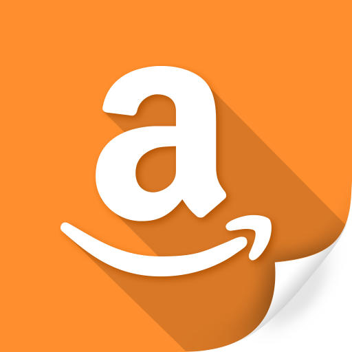 Amazon, financial, payment, services, storage icon - Free download