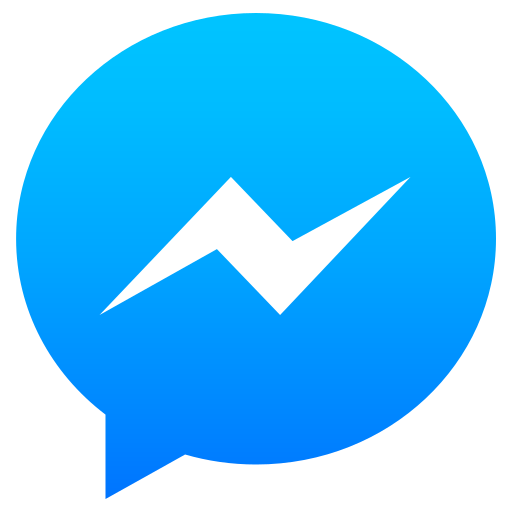 Facebook, messenger, logo icon - Free download on Iconfinder