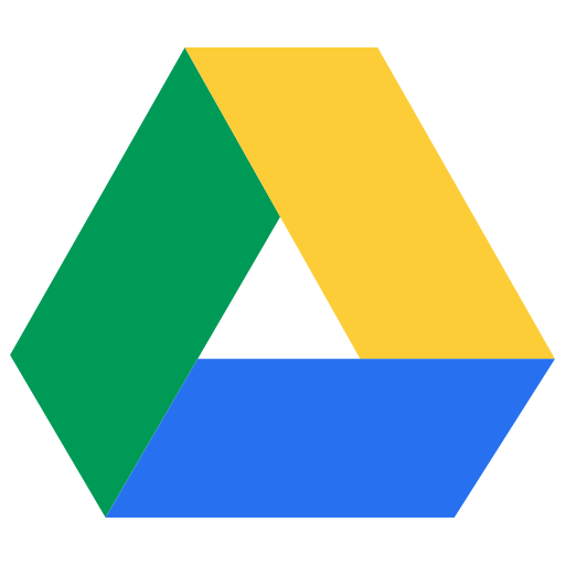 Drive, google icon - Free download on Iconfinder