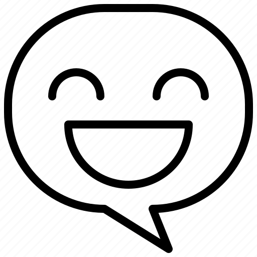 Face, feeling, feelings, smiley, happy, emoji, smileys icon - Download on Iconfinder