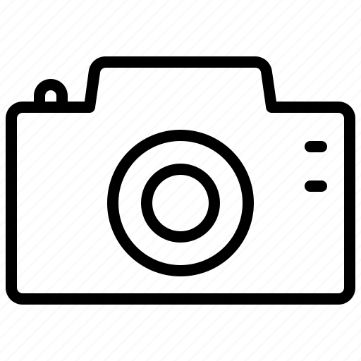 Picture, technology, photo, photograph, camera, electronics, digital icon - Download on Iconfinder