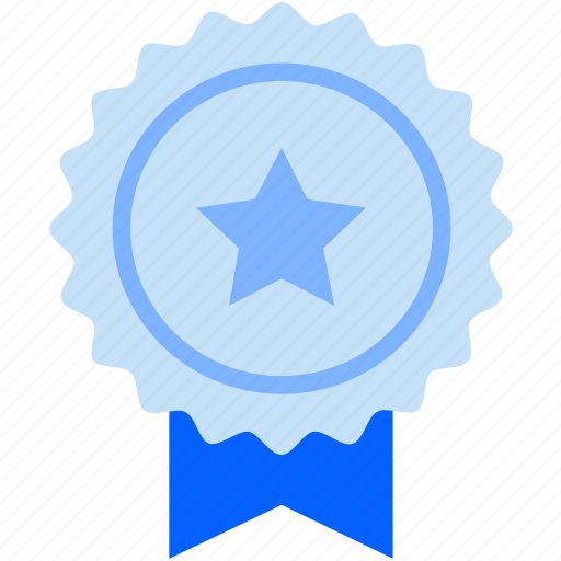 Star rating, badge, award, prize, recommended, premium, favorite icon - Download on Iconfinder